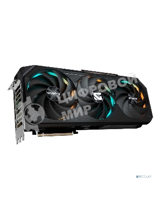 Видеокарта Gigabyte GeForce RTX 5070 TI, 16Gb GDDR7, 256 bit, HDMI DP, GPU 2300 MHz