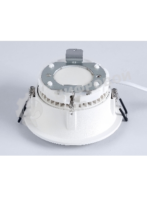 TN6751 WH белый IP44 GX53 max 15W D105*33