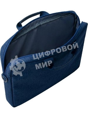Сумка для ноутбука PORTCASE (14) KCB-164B, синий