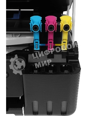 МФУ струйное Canon PIXMA G3430 (5989C009), A4, цветное, печ. 11 стр/мин. (ч/б) 6 стр/мин. (цвет), скан. до 3.16 стр/мин., 4800 x 1200 dpi (печать) 600x1200dpi (скан.), USB, Wi-Fi, Air Print, Mopria
