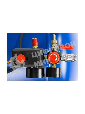 Компрессор ЗУБР 