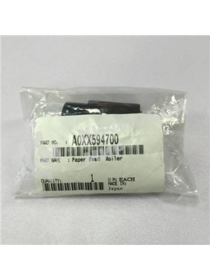 Ролик подачи обходного лотка Konica-Minolta bizhub 164/165/184/185/195/215/235 (A0XX594700)