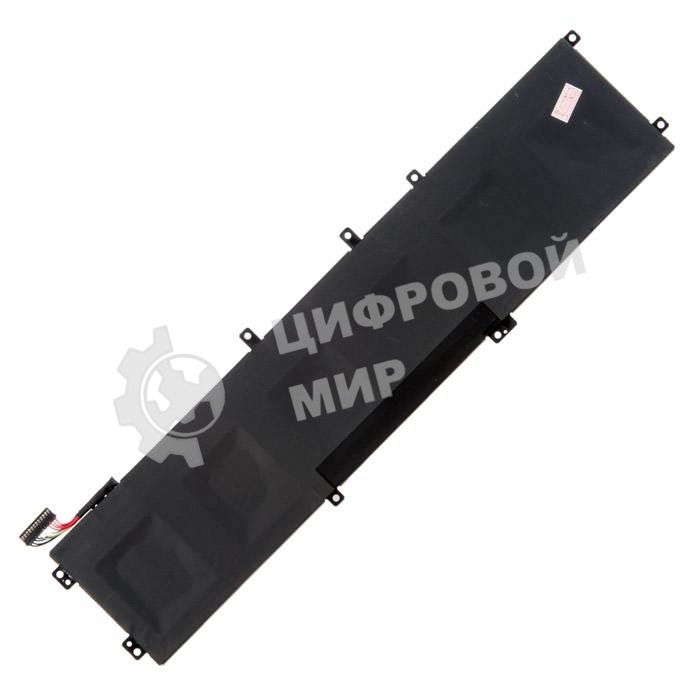 Аккумулятор для ноутбука Dell XPS 15 (9550) 11.4V, 84Wh