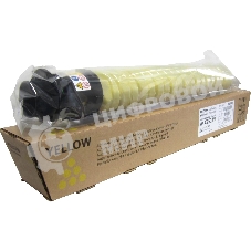 Картридж лазерный Ricoh type MPC2503H желтый для Aficio MP C2003SP/C2503SP/C2003ZSP/C2503ZSP/C2011SP 9500 отпечатков
