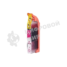 Картридж струйный Sakura 6474B001 (451XL M) для Canon, пурпурный, 10,2 мл., 660 к.
