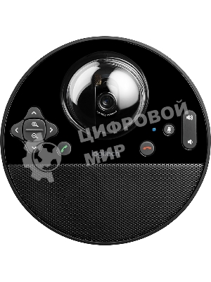 Цифровая камера Logitech BCC950 вэб-камера для оргранизации видео-конферец связи 960-000867