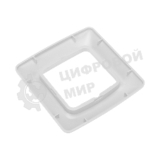 Рамка Kranz 1-я DEA горизонтальная бел (1-20-240)