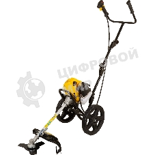 Бензиновый колесный триммер Huter GGT-2900W