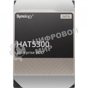Жесткий диск Synology HDD SATA 3,5