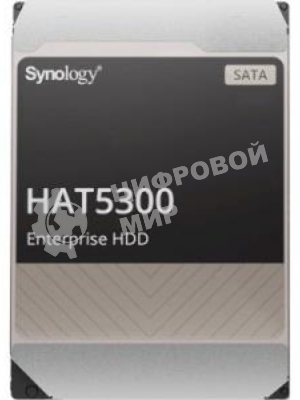 Жесткий диск Synology HDD SATA 3,5