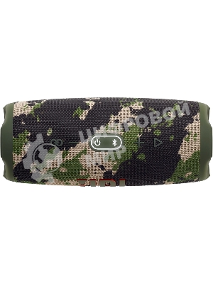 Портативная акустика JBL Charge 5, камуфляж