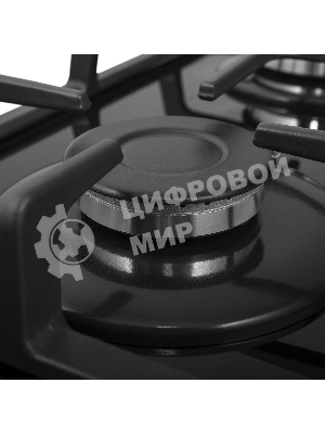 Газовая варочная панель HOMSair HGG323GCBK