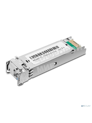 Модуль SFP TP-Link SMB TL-SM321B 1000Base-BX WDM LC TX:1310nm RX:1550nm 10км