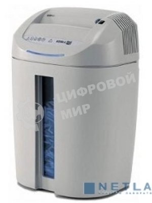 Шредер Kobra +1 CC4 E/S (секр.P-4)/фрагменты/14лист./38.5лтр./пл.карты