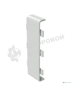 Соединение на стык для кабель-канала GAN 40 ДКС 00884