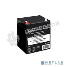 Батарея для ИБП ExeGate GP12045 (12V 4.5Ah), клеммы F1