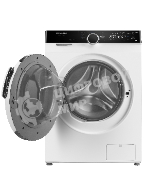 Стиральная машина Maunfeld MFWM127STWH06 белый, загрузка фронтальная 7 кг, 1200 об/мин., класс: А+++
