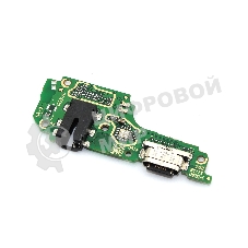 шлейф с разъемом зарядки для vivo Y22 (v2207)