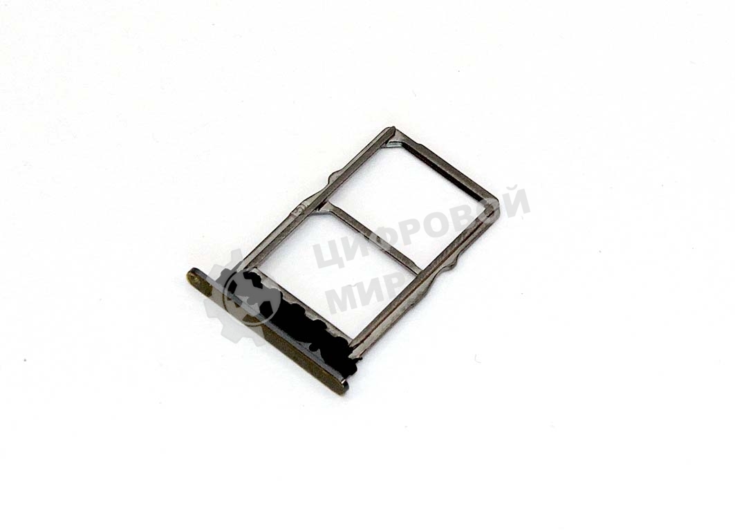 Лоток для SIM-карты Huawei Mate 20 черный