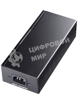 Инжектор PoE Cudy POE300 10/100/1000BASE-T 60Вт 53В(DC)