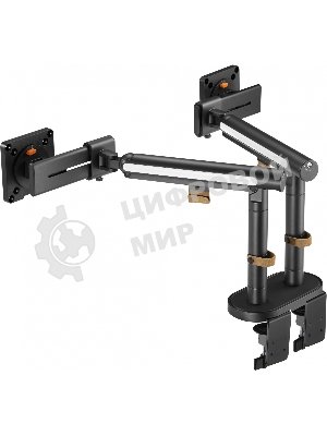 Кронштейн для мониторов Ultramounts UM727B черный 17