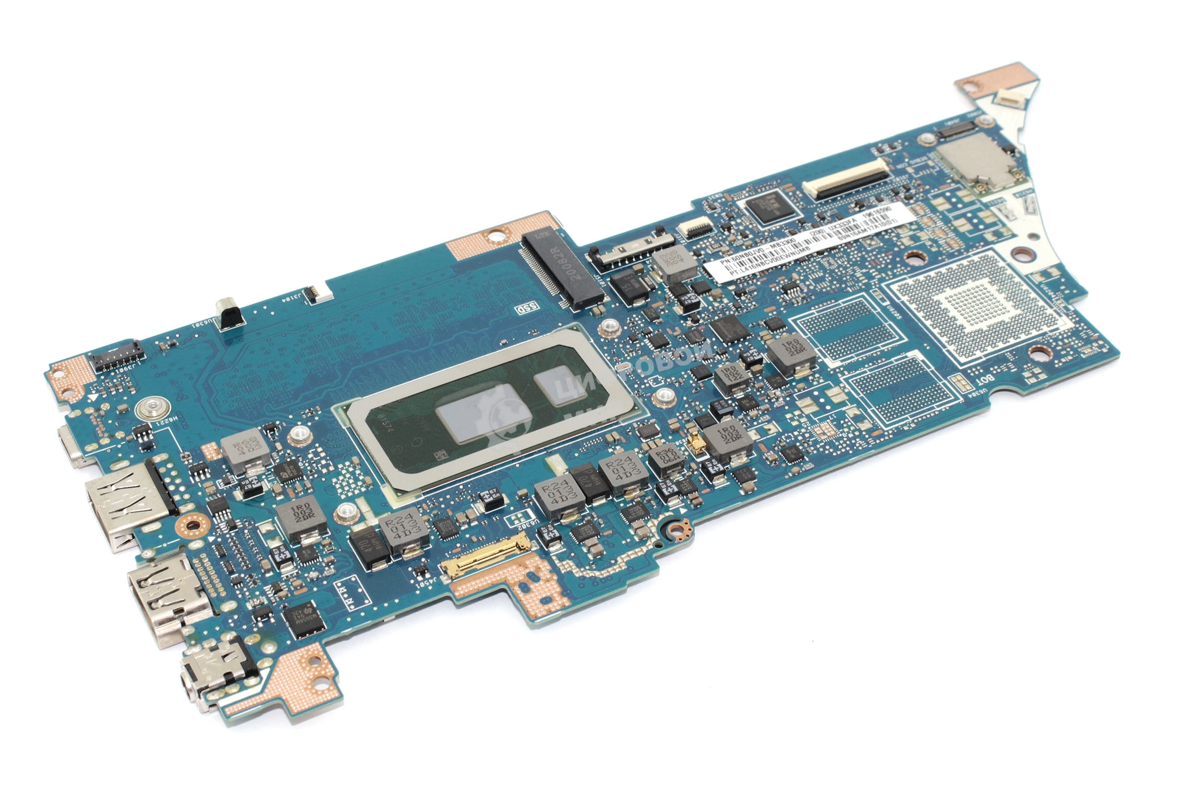 Материнская плата для Asus UX333FA 8G/I5-8265U 90NB0JV0-R00031