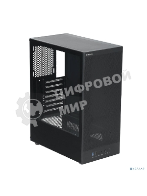 Компьютерный корпус Defender RaptorX черный, ATX, USB3.0, w/o fans