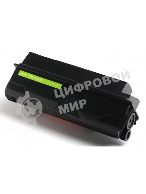 Картридж лазерный Cactus CS-TK360 черный (20000 стр.) для Kyocera Mita FS 4020/4020DN