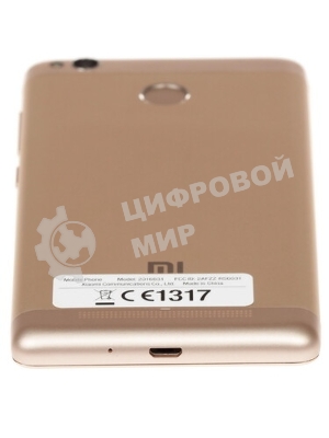 Задняя камера для Xiaomi Redmi 3S