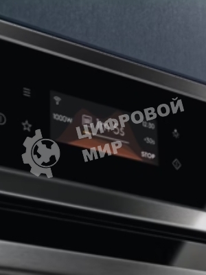 Духовой шкаф электрический Electrolux LOE8P39X с конвекцией, сенсорное управление,объем 72 л, 11 режимов, автопрограммы, очистка пиролитическая, 3 стекла в дверце, направляющие проволочные+Телескопические направляющие TR2LV, термощуп,нержавеющая сталь