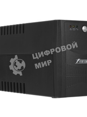 Источник бесперебойного питания Powerman UPS Brick 850 PLUS 