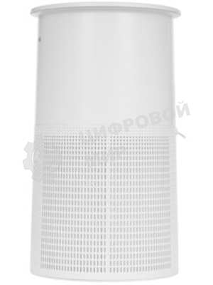 Очиститель воздуха Neoclima NP510W белый, 50 м², HEPA-фильтр, угольный фильтр