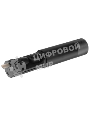 Наушники TWS GEOZON Track черный, внутриканальные, Bluetooth, до 4 ч