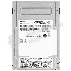 Твердотельный накопитель SSD KIOXIA (Toshiba) 2.5