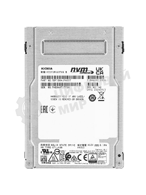 Твердотельный накопитель SSD KIOXIA (Toshiba) 2.5
