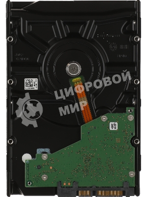 Жесткий диск HDD Seagate IronWolf Pro 8Tb 7200rpm SATA 256Mb 3.5