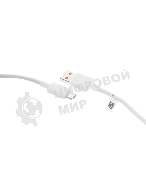 Кабель Xiaomi Xiaomi 6A Type-A to Type-C Cable (BHR6032GL) (784262)