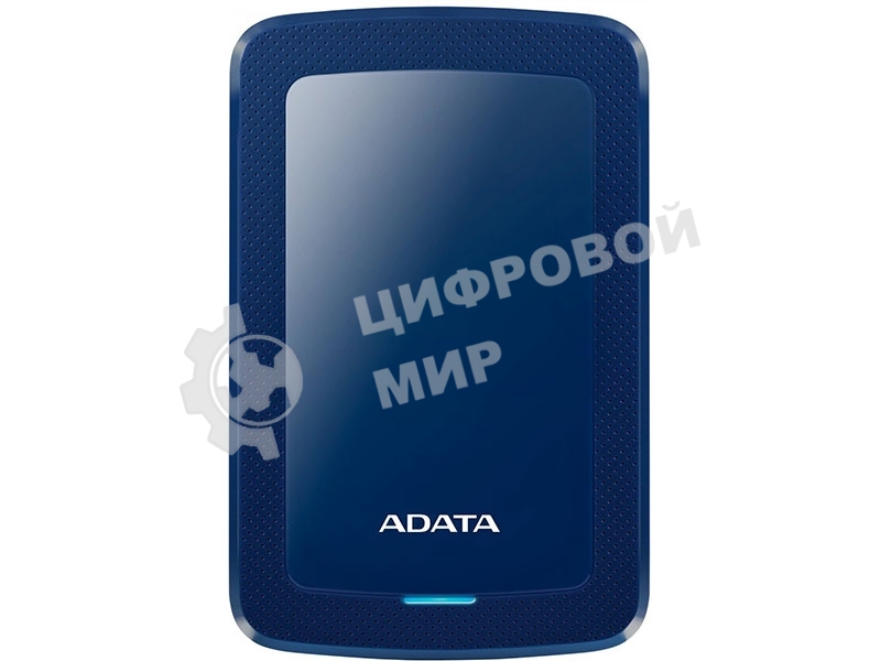 Внешний жесткий диск 1TB ADATA HV300, 2,5