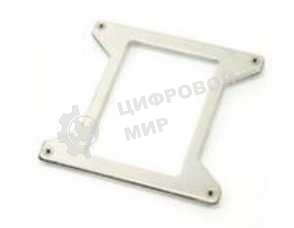 Брекет для крепления кулера на материнскую плату SCREW-IN TYPE CPU HS BP/ADAPTOR FOR X8 UP