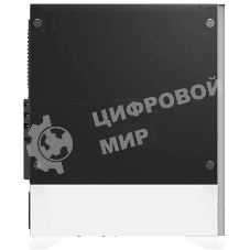 Компьютерный корпус ZALMAN S5, ATX, WHITE, WINDOW, 2xCOMBO (3.5
