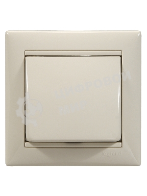 Valena Сл. кость Ввод кабеля | 774347 | Legrand