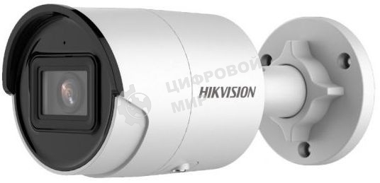 Видеокамера IP Hikvision DS-2CD2043G2-IU(6mm) 6-6мм цветная корп.:белый