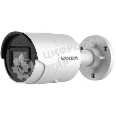 Видеокамера IP Hikvision DS-2CD2043G2-IU(6mm) 6-6мм цветная корп.:белый