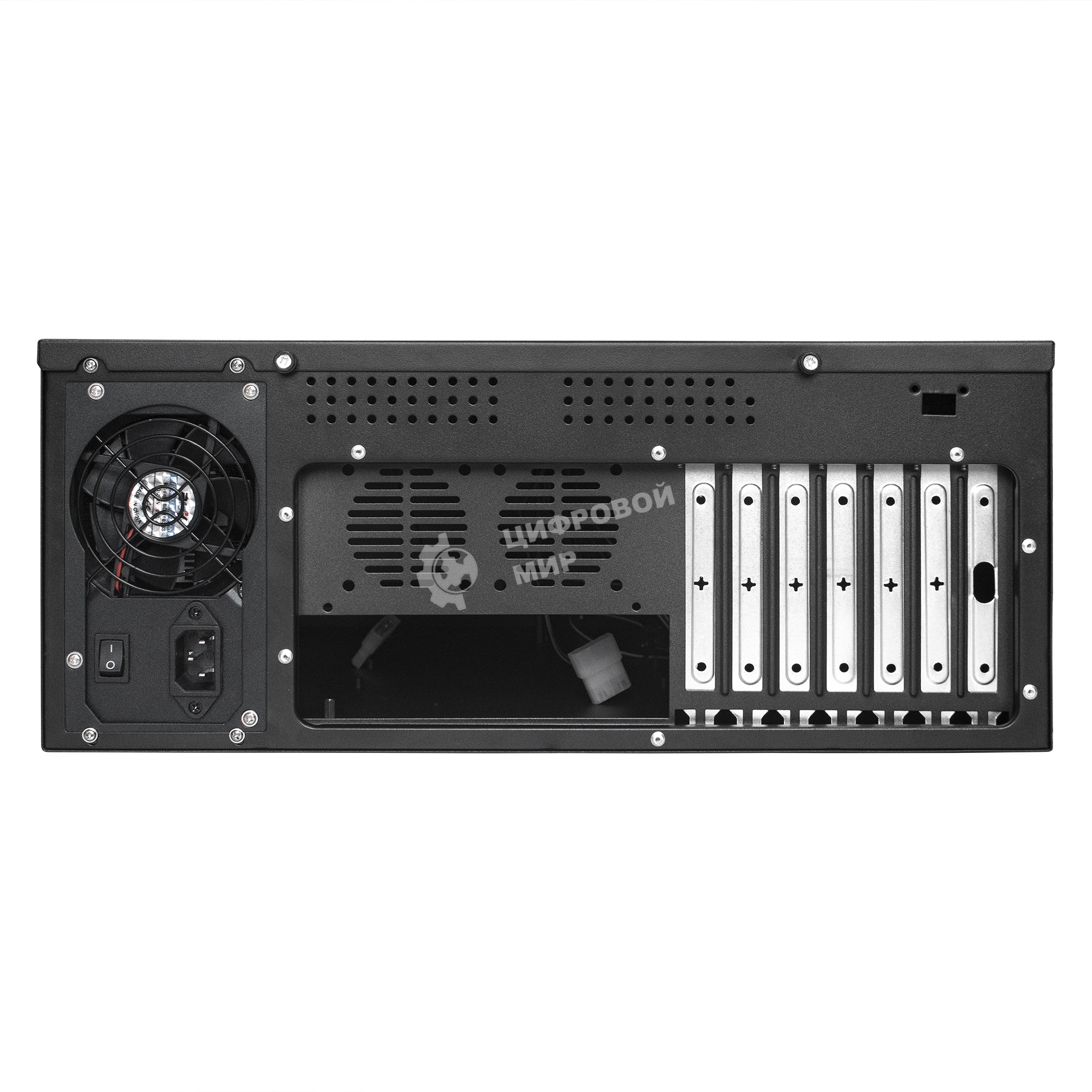 Серверный корпус ExeGate Pro EX293223RUS 4U450-16/4U4019S (RM 19