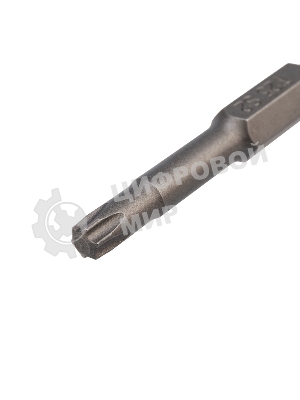 Бита для шуруповерта Kranz Torx T25х50 мм (2 шт./уп.)