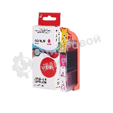 Картридж струйный Sakura 6474B001 (451XL M) для Canon, пурпурный, 10,2 мл., 660 к.