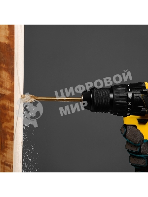 Набор сверл Matrix перовых по дереву, 10-12-14-16-18-20-22-25 мм 8 шт дерев,