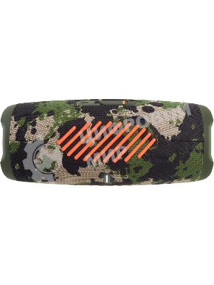 Портативная акустика JBL Charge 5, камуфляж