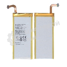 Аккумуляторная батарея для Huawei Ascend SnapTo 2000mAh/7.60Wh 3,8V HB3742A0EBC+