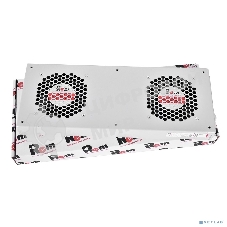 Модуль вентиляторный ЦМО, 2 вентилятора, колодка R-FAN-2J